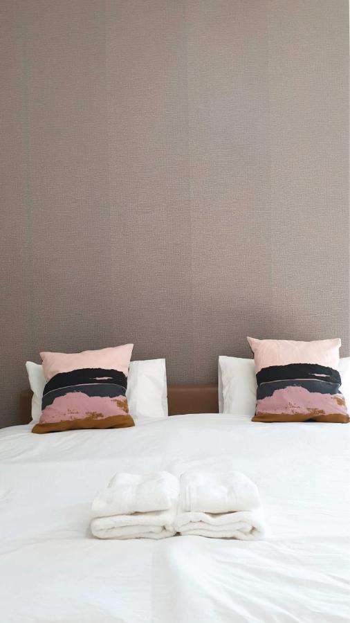 Prinya House ปริญญา เฮ้าส์ Apart otel Ban Huai Kapi Dış mekan fotoğraf