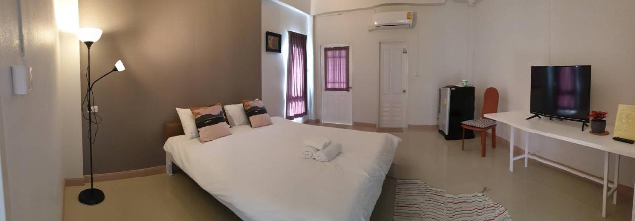 Prinya House ปริญญา เฮ้าส์ Apart otel Ban Huai Kapi Dış mekan fotoğraf