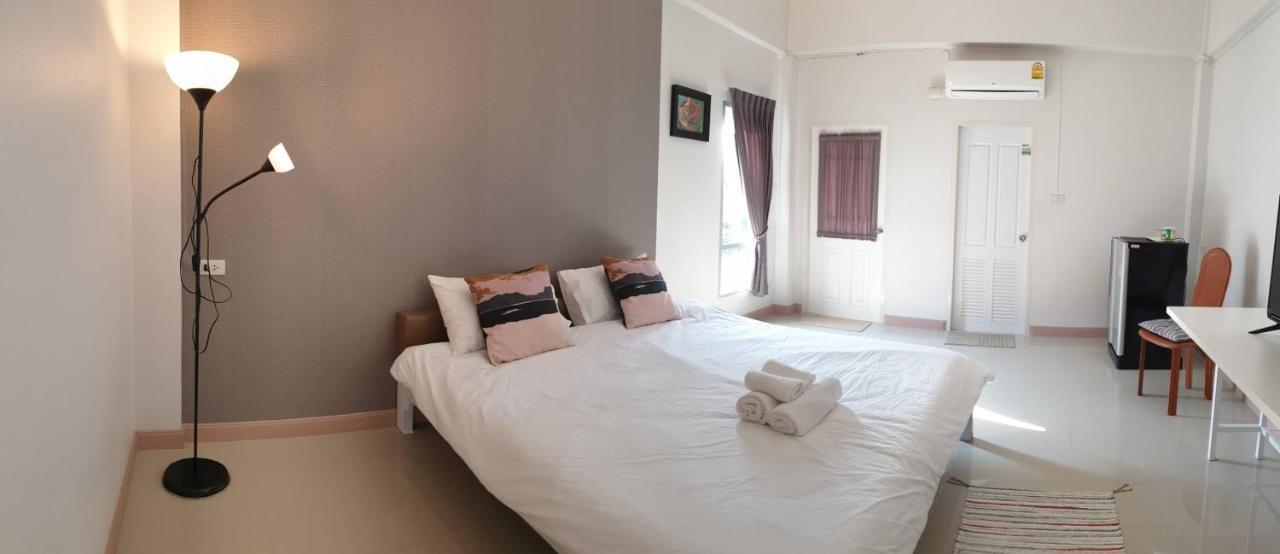 Prinya House ปริญญา เฮ้าส์ Apart otel Ban Huai Kapi Dış mekan fotoğraf