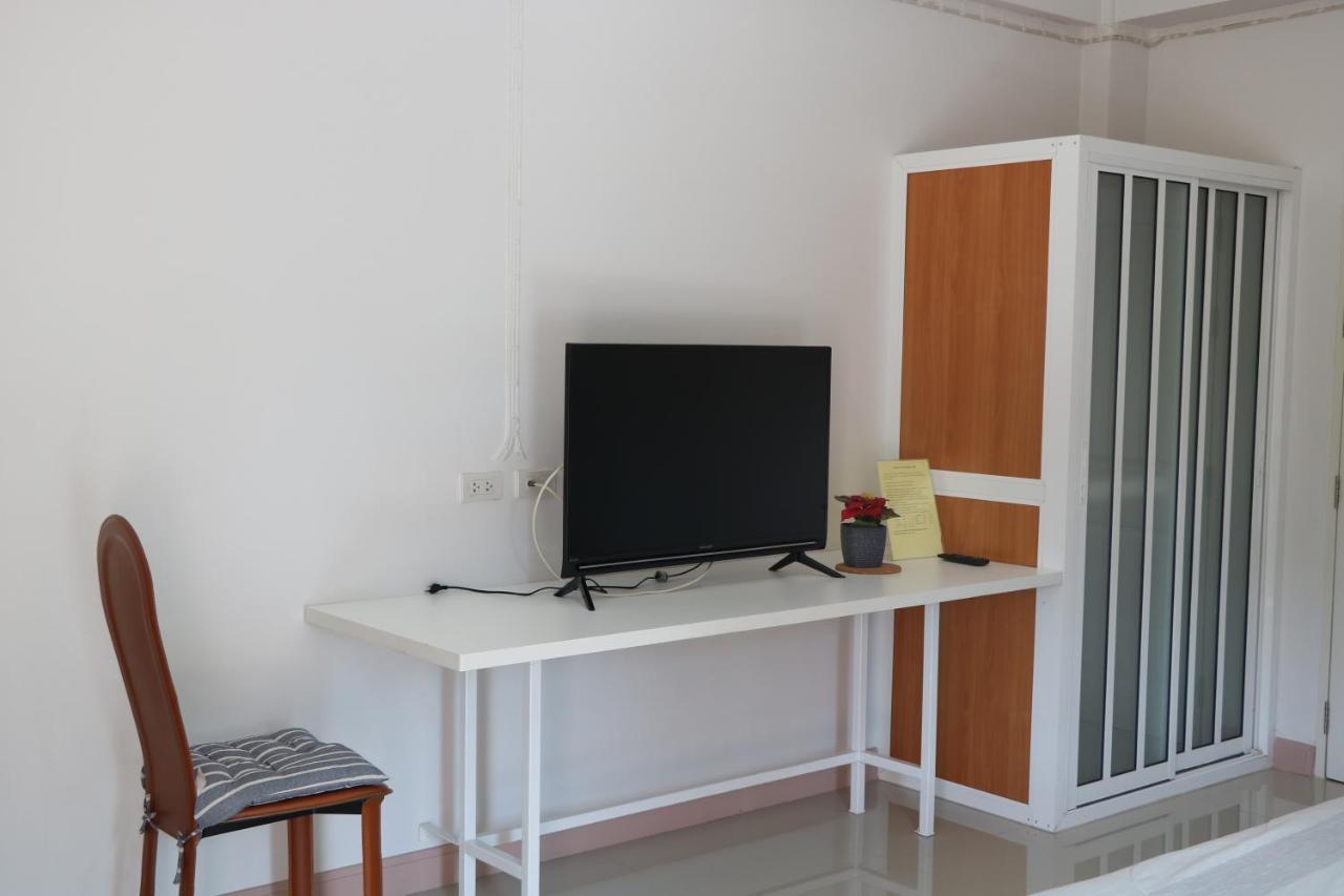 Prinya House ปริญญา เฮ้าส์ Apart otel Ban Huai Kapi Dış mekan fotoğraf