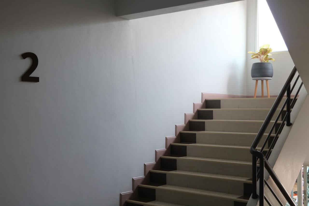 Prinya House ปริญญา เฮ้าส์ Apart otel Ban Huai Kapi Dış mekan fotoğraf