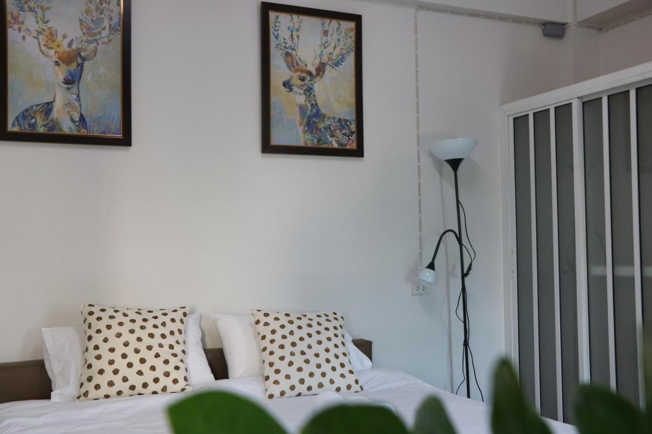 Prinya House ปริญญา เฮ้าส์ Apart otel Ban Huai Kapi Dış mekan fotoğraf